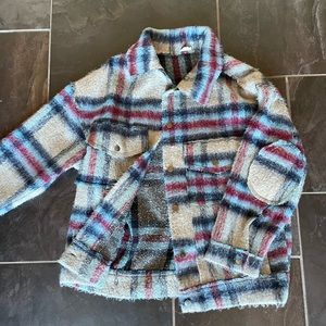 Cute fall shacket